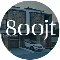 Rumah 800 Jutaan