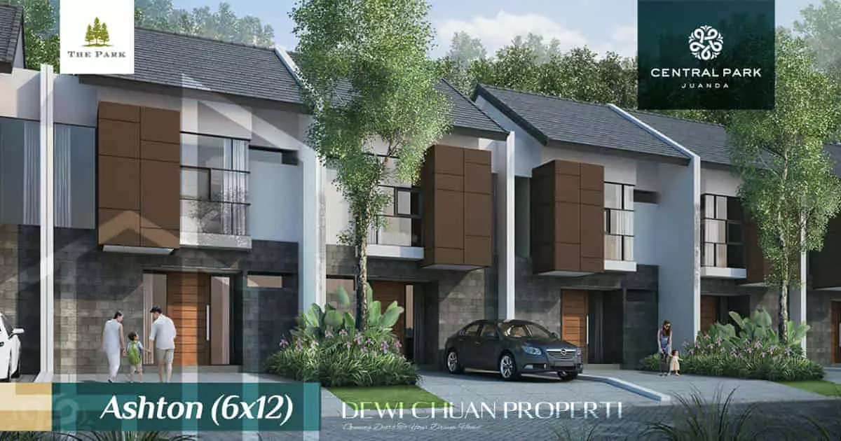 Central Park Juanda Sidoarjo