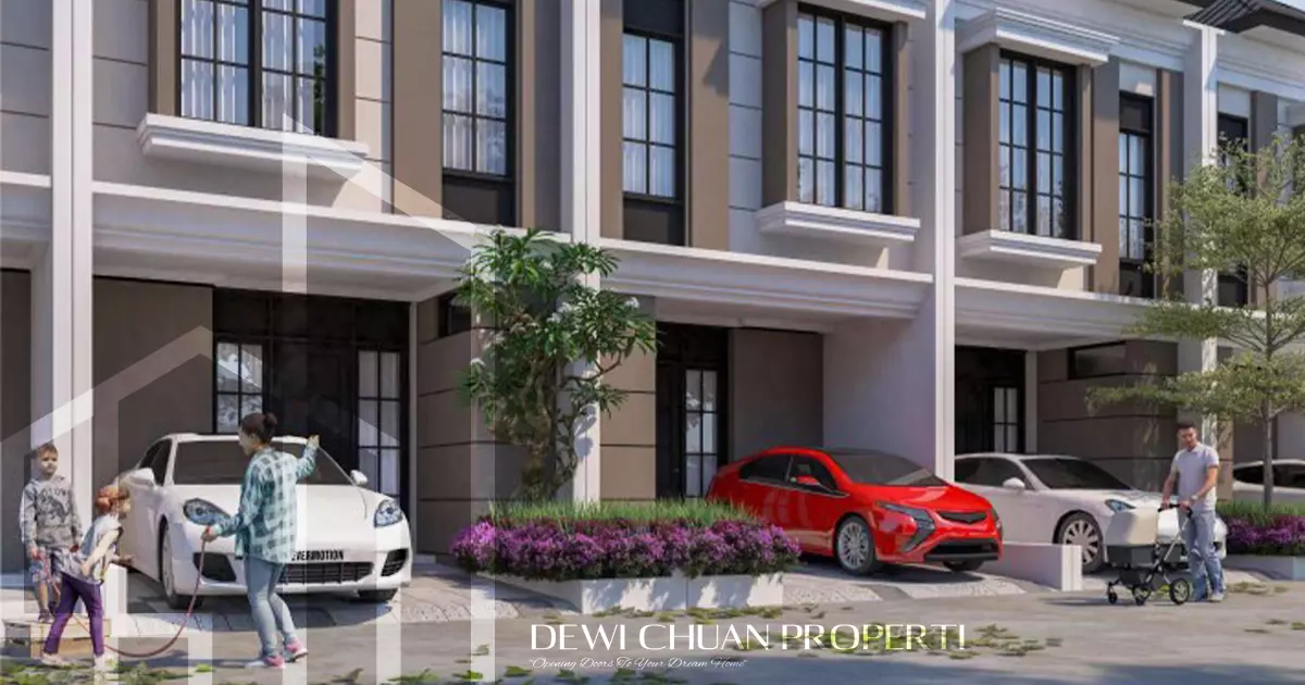 Regency One Eastpoint Surabaya