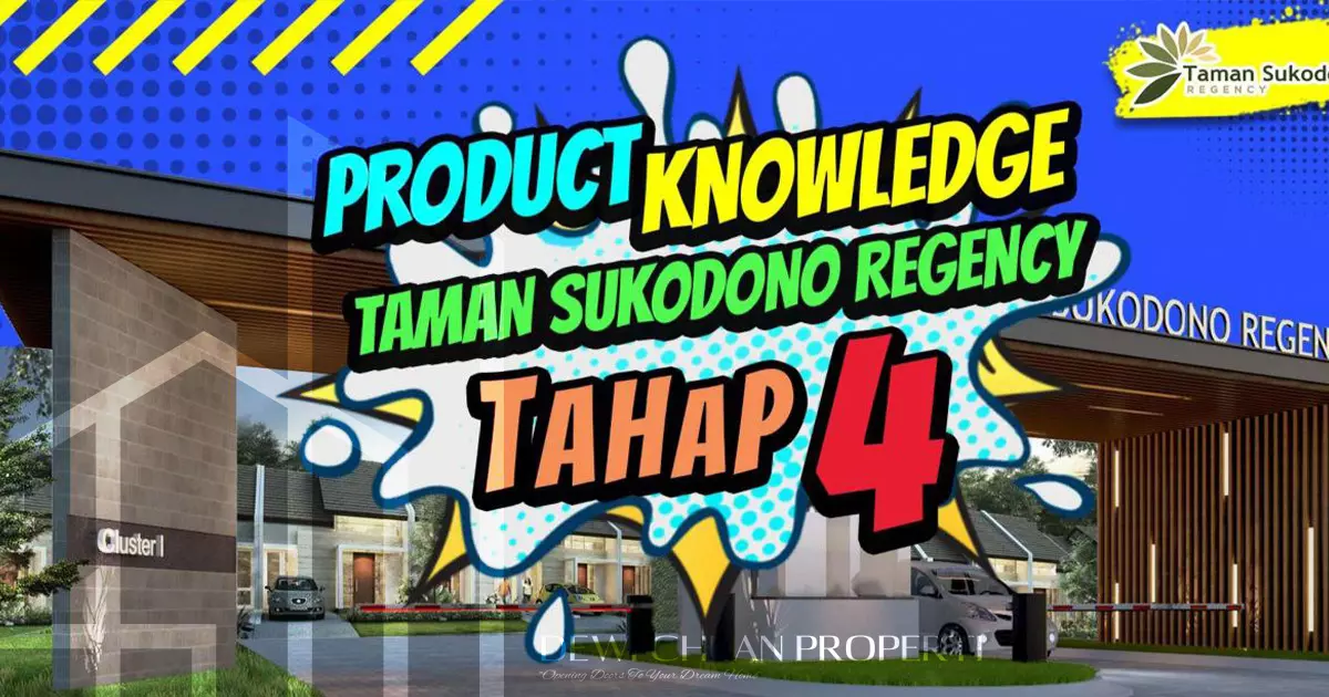 Taman Sukodono Regency Sidoarjo