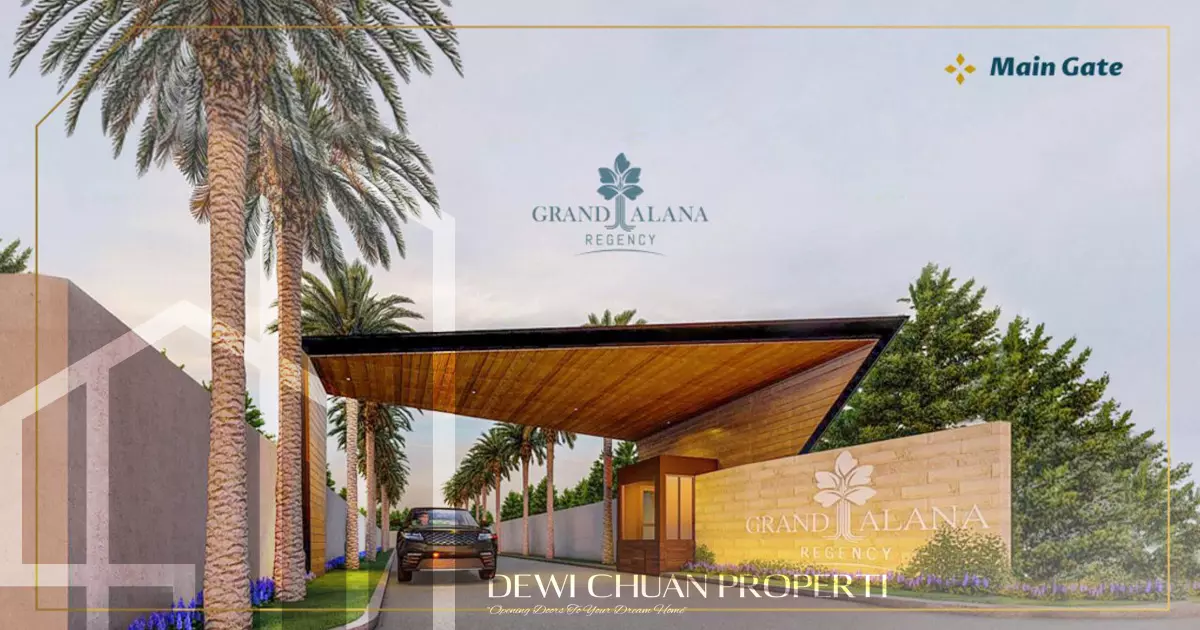 Grand Alana Regency Surabaya
