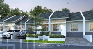 Jade Hamlet Menganti Gresik