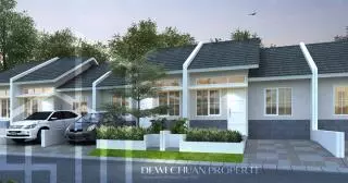 Jade Hamlet Menganti Gresik