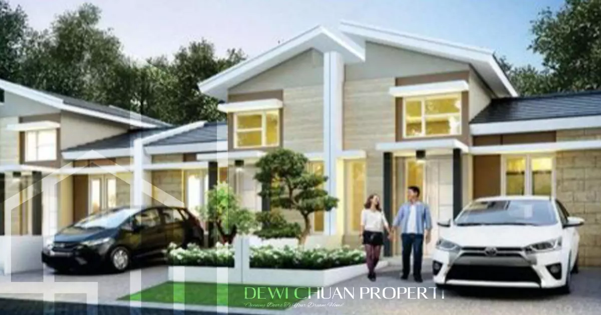 Prambon Indah Regency Krian