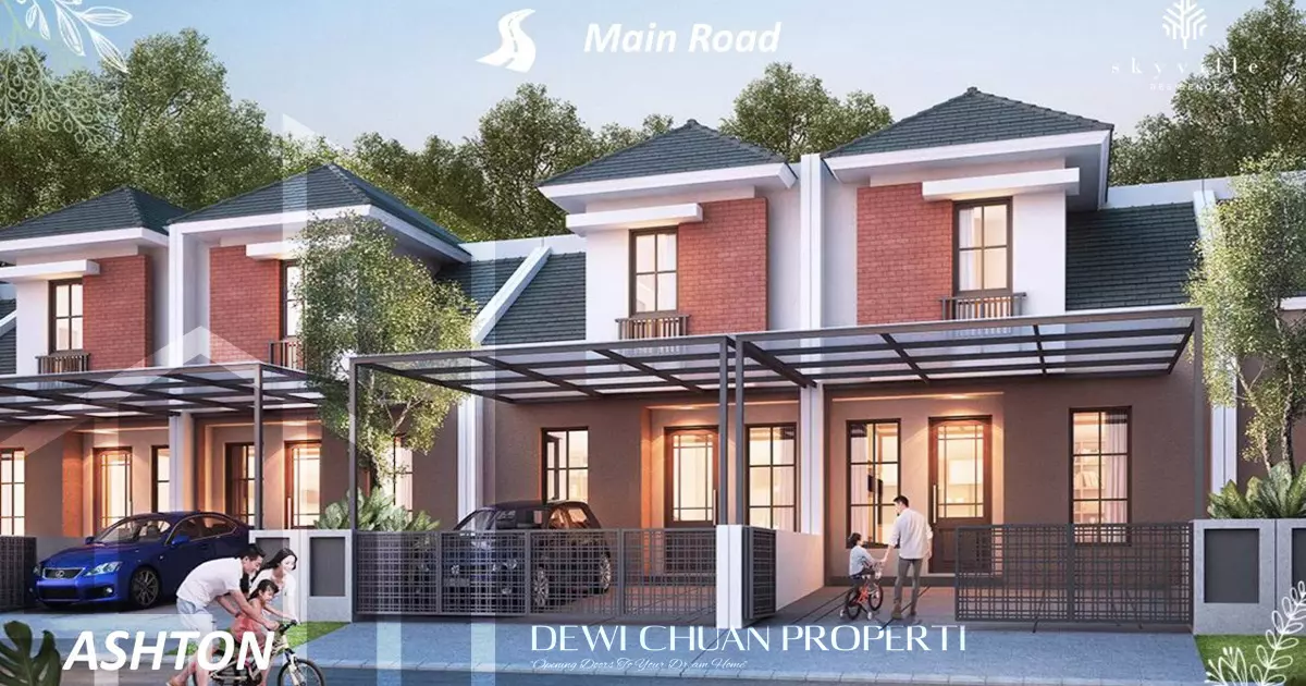 Skyville Residence Sidoarjo