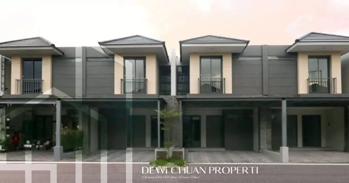 Springville Residence Surabaya